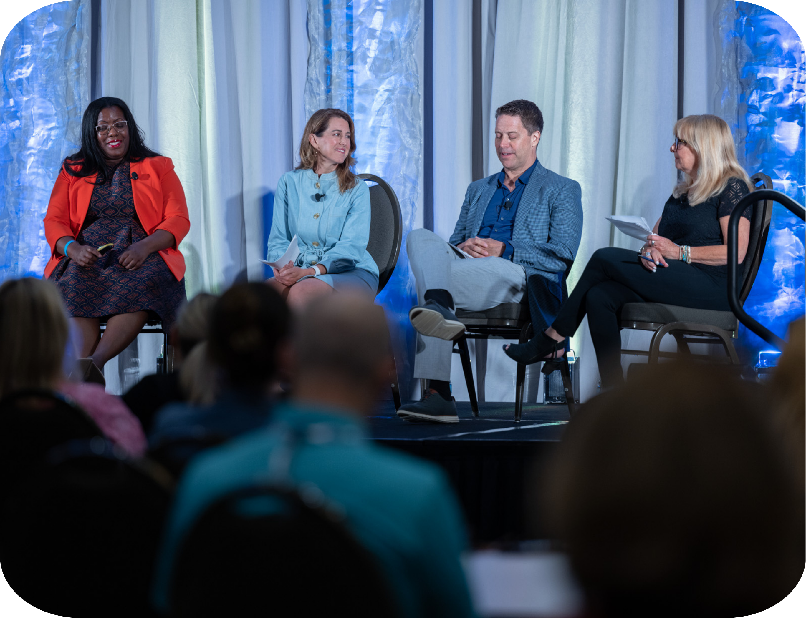 Education Forum Networking