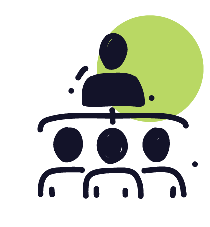 Event Teams and Working Groups